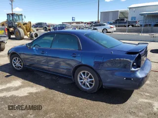 2004 Mitsubishi Diamante z VIN 6MMAP87P64T002041, wystawiony jako Copart lot #48525945 z przebiegiem 121 570 mil mil oraz Szkoda całkowita • Salvage title. Historia ofert i sprzedaży dostępna na DreamBid. Obrazek 2.