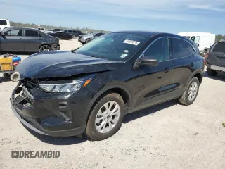 2024 Ford Escape Active с VIN 1FMCU0GN4RUB32957, выставлен на аукционе Copart как лот 48990375 с пробегом 3 394 миль миль и Списание • Salvage title. История ставок и продаж доступна на DreamBid. Изображение 1.
