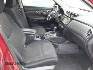 2019 Nissan Rogue SV with VIN 5N1AT2MT6KC765125, listed as a IAAI auction lot 41962842 with 71,067 mi miles. Bid and sale history available at carsss.com. Image 5.