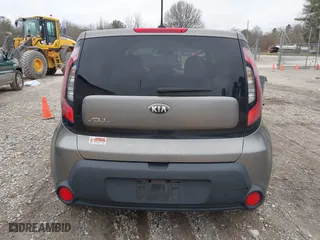 2016 Kia Soul with VIN KNDJN2A26G7309345, listed as a IAAI auction lot 41253208 with 183,659 mi miles. Bid and sale history available at carsss.com. Image 17.