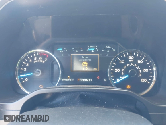 2015 Ford F-150 XLT с VIN 1FTEW1EG0FKE72602, выставлен на аукционе IAAI как лот 42248049 с пробегом 201 620 миль миль и . История ставок и продаж доступна на DreamBid. Изображение 7.