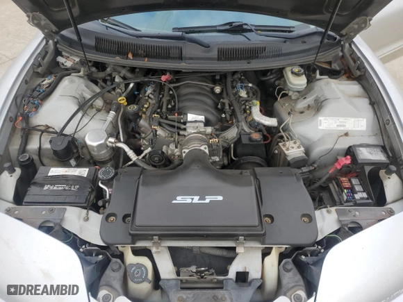 1998 Pontiac Firebird Formula with VIN 2G2FV22G6W2204704, listed as a Copart auction lot 44070735 with 184682 miles and Salvage Title. Bid and sale history available at carsss.com. Image 11.