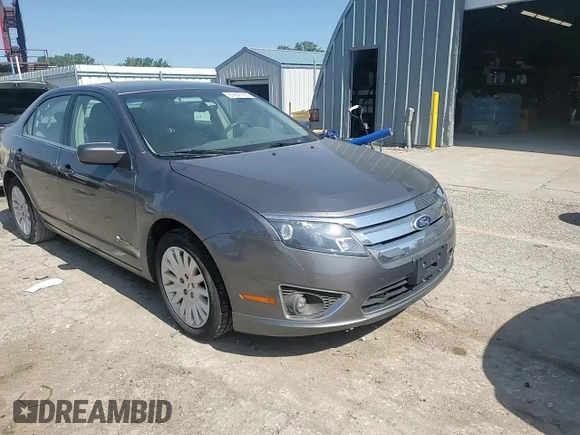 2010 Ford Fusion Hybrid with VIN 3FADP0L31AR416729, listed as a Copart auction lot 61809155 with 241,908 mi miles and Salvage title. Bid and sale history available at DreamBid. Image 13.