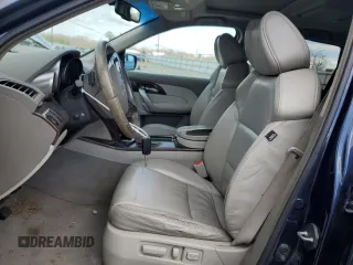 2012 Acura MDX Tech/Entertainment Pkg with VIN 2HNYD2H49CH513784, listed as a Copart auction lot 51459645 with 168,450 mi miles and Clean Title. Bid and sale history available at carsss.com. Image 7.