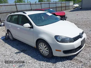 2011 Volkswagen Jetta with VIN 3VWPX8AJ4BM629919, listed as a IAAI auction lot 42156959 with 197,659 mi miles and . Bid and sale history available at DreamBid. Image 1.