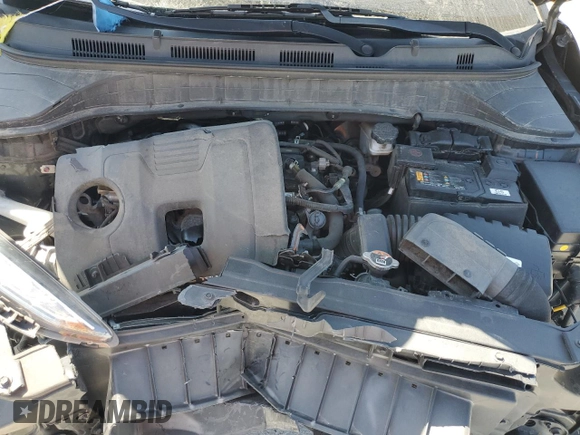2021 Hyundai Kona SEL with VIN KM8K22AA7MU602863, listed as a Copart auction lot 52329685 with 83,551 mi miles and Salvage Title. Bid and sale history available at carsss.com. Image 13.