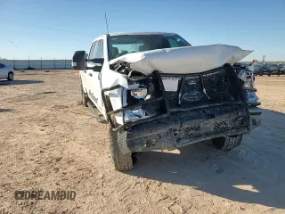 2024 Ford Super Duty F-250 SRW XL with VIN 1FT7W2BT7REC19151, listed as a Copart auction lot 81787954 with 0 mi miles and Salvage Title. Bid and sale history available at carsss.com. Image 10.