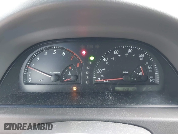 2002 Toyota Camry XLE z VIN JTDBF30K420083381, wystawiony jako IAAI lot #42368073 z przebiegiem 148 746 mil mil oraz . Historia ofert i sprzedaży dostępna na DreamBid. Obrazek 7.