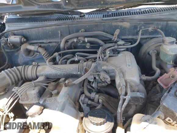 1995 Toyota Tacoma with VIN 4TAUN53B5SZ082797, listed as a IAAI auction lot 42660124 with 181,066 mi miles and . Bid and sale history available at DreamBid. Image 10.