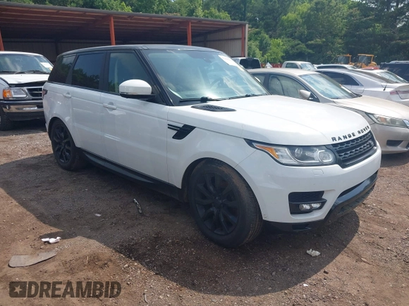 2014 Land Rover Range Rover Sport HSE with VIN SALWR2WF1EA392231, listed as a IAAI auction lot 42469221 with 76,936 mi miles and . Bid and sale history available at DreamBid. Image 1.