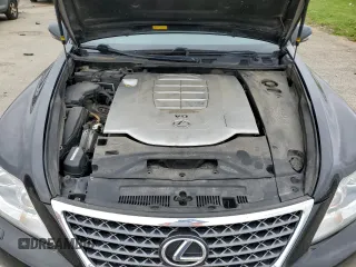 2011 Lexus LS 460 z VIN JTHCL5EF6B5010003, wystawiony jako Copart lot #54546225 z przebiegiem 279 058 mil mil oraz Nie do naprawy • Non repairable. Historia ofert i sprzedaży dostępna na DreamBid. Obrazek 11.