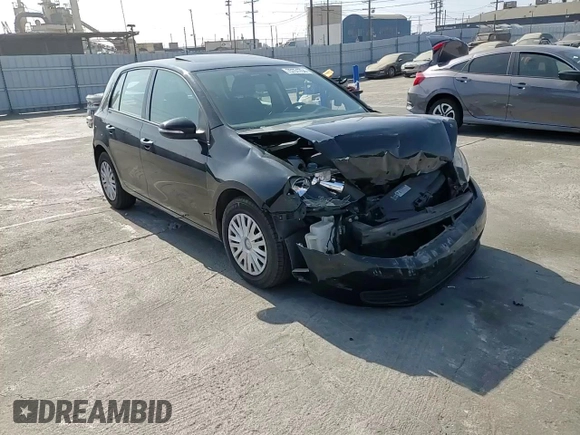 2010 Volkswagen Golf z VIN WVWDB7AJ4AW307245, wystawiony jako Copart lot #75751764 z przebiegiem 114 569 mil mil oraz Szkoda całkowita • Salvage title. Historia ofert i sprzedaży dostępna na DreamBid. Obrazek 10.