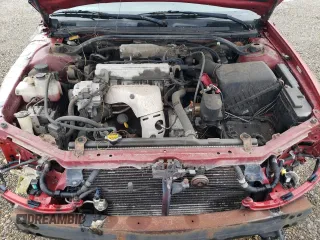 2000 Toyota Solara SE with VIN 2T1CG22P9YC375675, listed as a Copart auction lot 86199014 with 168,998 mi miles and Salvage Title. Bid and sale history available at carsss.com. Image 12.