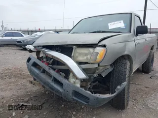2000 Nissan Frontier XE with VIN 1N6DD21S3YC368018, listed as a IAAI auction lot 41867932 with Not provided miles and . Bid and sale history available at DreamBid. Image 6.