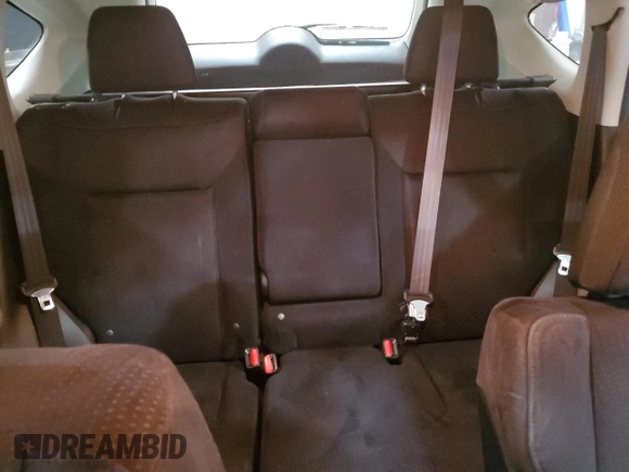 2014 Honda CR-V EX with VIN 5J6RM4H5XEL072973, listed as a Copart auction lot 52848575 with 86,959 mi miles and Salvage Title. Bid and sale history available at carsss.com. Image 10.