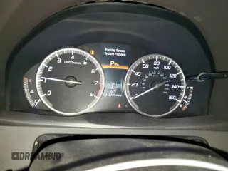 2017 Acura RDX Advance z VIN 5J8TB4H72HL032928, wystawiony jako Copart lot #58221075 z przebiegiem 113 701 mil mil oraz Szkoda całkowita • Salvage title. Historia ofert i sprzedaży dostępna na DreamBid. Obrazek 9.
