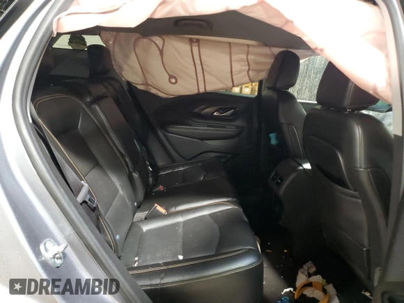 2020 GMC Terrain SLT with VIN 3GKALPEV7LL236357, listed as a Copart auction lot 75732024 with Not provided miles and Clean title. Bid and sale history available at DreamBid. Image 11.