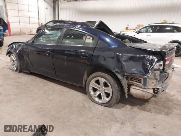 2012 Dodge Charger SXT with VIN 2C3CDXHG0CH215314, listed as a IAAI auction lot 41166997 with 119,149 mi miles and . Bid and sale history available at DreamBid. Image 3.