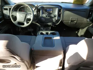 2014 Chevrolet Silverado 1500 Work Truck with VIN 1GCRCPEH9EZ150679, listed as a Copart auction lot 46356005 with 166,552 mi miles and Salvage Title. Bid and sale history available at carsss.com. Image 8.