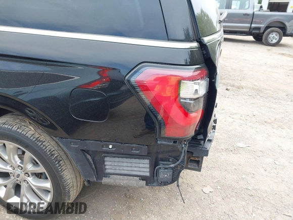 2018 Ford Expedition Max Platinum с VIN 1FMJK1MT2JEA53694, выставлен на аукционе IAAI как лот 42297036 с пробегом 70 239 миль миль и . История ставок и продаж доступна на DreamBid. Изображение 18.