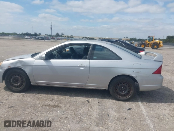 2002 Honda Civic EX with VIN 1HGEM229X2L003511, listed as a IAAI auction lot 42102885 with 146,111 mi miles and . Bid and sale history available at DreamBid. Image 14.