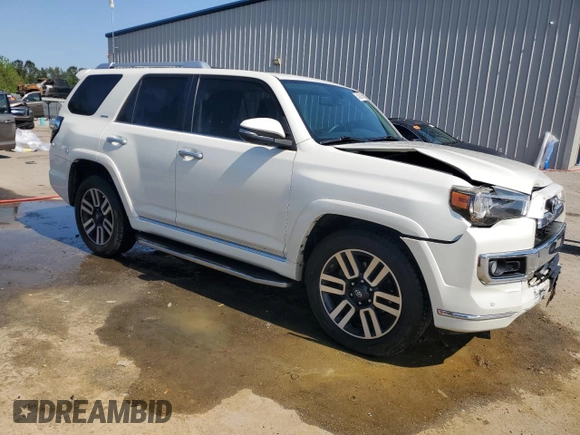 2017 Toyota 4Runner SR5 с VIN JTEZU5JR6H5158116, выставлен на аукционе Copart как лот 51994855 с пробегом 118 095 миль миль и Списание • Salvage title. История ставок и продаж доступна на DreamBid. Изображение 4.