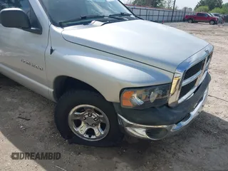 2005 Dodge 1500 ST with VIN 1D7HA16K05J615492, listed as a IAAI auction lot 41937074 with 153,423 mi miles. Bid and sale history available at carsss.com. Image 6.