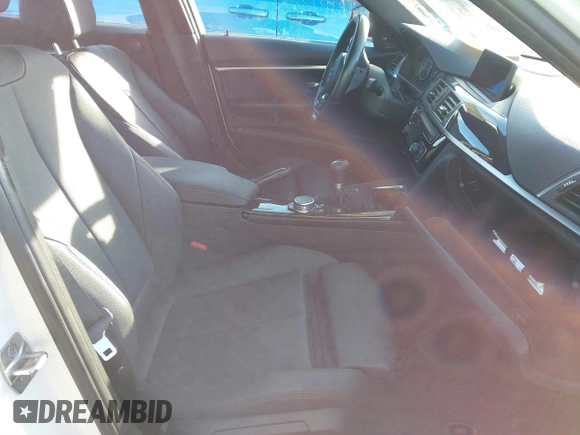 2017 BMW 3 Series 340i with VIN WBA8B3G51HNA92802, listed as a IAAI auction lot 41311483 with 76,904 mi miles and . Bid and sale history available at DreamBid. Image 5.