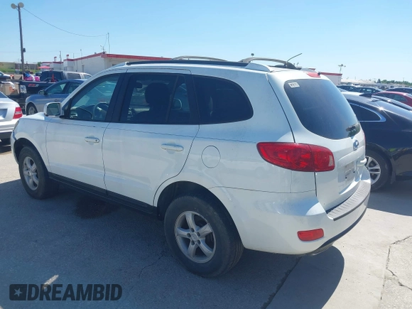2007 Hyundai Santa Fe GLS z VIN 5NMSG13D57H066756, wystawiony jako IAAI lot #42088924 z przebiegiem 162 699 mil mil oraz . Historia ofert i sprzedaży dostępna na DreamBid. Obrazek 3.
