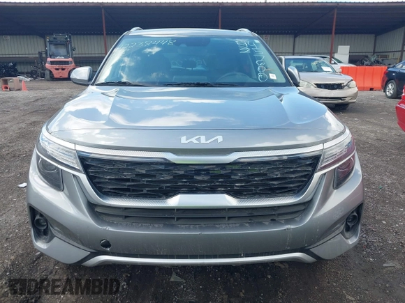 2023 Kia Seltos S z VIN KNDEU2AA7P7457600, wystawiony jako IAAI lot #42238448 z przebiegiem 21 074 mil mil oraz . Historia ofert i sprzedaży dostępna na DreamBid. Obrazek 12.