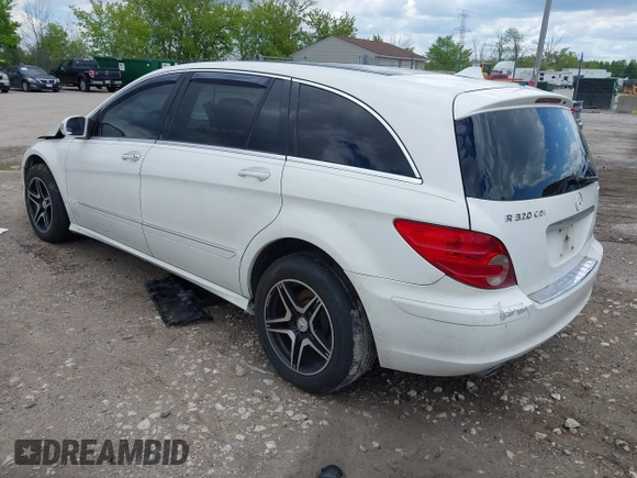 2007 Mercedes-Benz R 3.0L with VIN 4JGCB22E37A042643, listed as a IAAI auction lot 42377641 with 170,415 mi miles and . Bid and sale history available at DreamBid. Image 3.