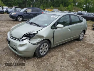 2008 Toyota Prius z VIN JTDKB20UX83434809, wystawiony jako Copart lot #57813965 z przebiegiem 130 301 mil mil oraz Czysty tytuł • Clean title. Historia ofert i sprzedaży dostępna na DreamBid. Obrazek 1.