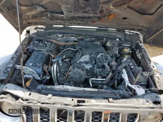 2021 Jeep Gladiator Overland z VIN 1C6HJTFG0ML578410, wystawiony jako Copart lot #58590995 z przebiegiem Nie podano mil oraz Szkoda całkowita • Salvage title. Historia ofert i sprzedaży dostępna na DreamBid. Obrazek 11.