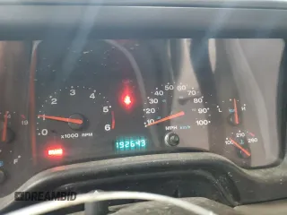 2003 Jeep Wrangler Sport with VIN 1J4FA49S43P300522, listed as a Copart auction lot 50508965 with 192,643 mi miles and Salvage Title. Bid and sale history available at carsss.com. Image 9.