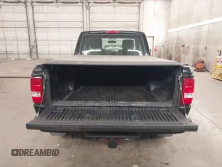 2010 Ford Ranger XLT with VIN 1FTLR4FE1APA33482, listed as a IAAI auction lot 41807020 with 59,873 mi miles. Bid and sale history available at carsss.com. Image 17.
