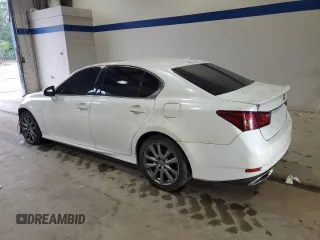 2013 Lexus GS 350 z VIN JTHCE1BL5D5002426, wystawiony jako Copart lot #58789795 z przebiegiem 193 360 mil mil oraz Tytuł czysty. Historia ofert i sprzedaży dostępna na DreamBid. Obrazek 2.