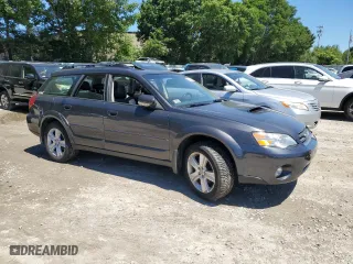2007 Subaru Outback (Natl) XT Ltd with VIN 4S4BP63CX76304730, listed as a Copart auction lot 60438204 with 157,951 mi miles and Non Repairable. Bid and sale history available at carsss.com. Image 4.