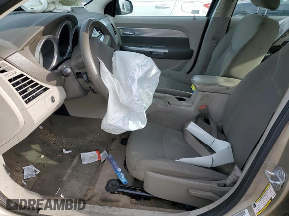 2009 Chrysler Sebring Touring z VIN 1C3LC56D69N544891, wystawiony jako Copart lot #84953594 z przebiegiem Nie podano mil oraz Szkoda całkowita • Salvage title. Historia ofert i sprzedaży dostępna na DreamBid. Obrazek 7.