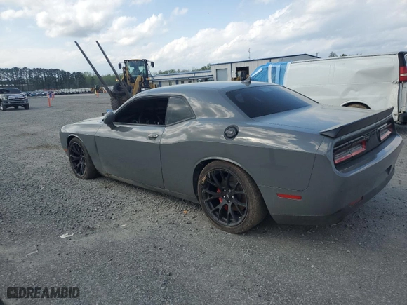 2023 Dodge Challenger R/T Scat Pack with VIN 2C3CDZFJ1PH562943, listed as a Copart auction lot 51779075 with 24,611 mi miles and Clean Title. Bid and sale history available at carsss.com. Image 2.