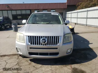 2008 Mercury Mariner Premier with VIN 4M2CU871X8KJ19943, listed as a Copart auction lot 75396444 with 210,404 mi miles and Salvage Title. Bid and sale history available at carsss.com. Image 5.