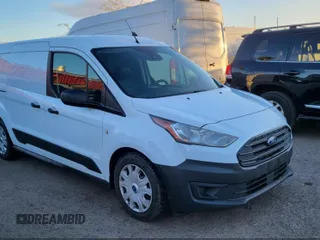 2019 Ford Transit Connect XL с VIN NM0LE7E27K1431057, выставлен на аукционе IAAI как лот 41851045 с пробегом 75 594 миль миль и . История ставок и продаж доступна на DreamBid. Изображение 1.