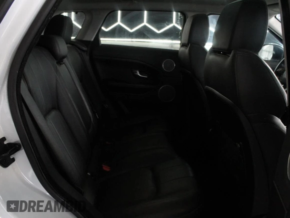 2016 Land Rover Range Rover Evoque SE with VIN SALVP2BG4GH089793, listed as a Copart auction lot 58267415 with 77,404 mi miles and Clean title. Bid and sale history available at DreamBid. Image 6.