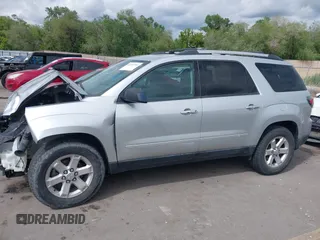 2015 GMC Acadia SLE with VIN 1GKKVPKD1FJ244220, listed as a IAAI auction lot 42292791 with Not provided miles and . Bid and sale history available at DreamBid. Image 15.