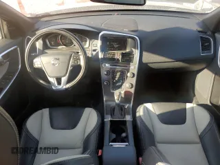 2015 Volvo XC60 T5 Drive-E Platinum с VIN YV440MDD9F2626016, выставлен на аукционе Copart как лот 82492164 с пробегом 167 072 миль миль и Чистый • Clean title. История ставок и продаж доступна на DreamBid. Изображение 8.