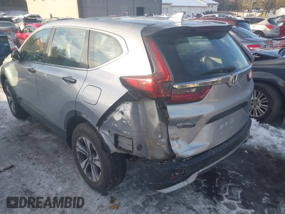 2020 Honda CR-V LX z VIN 2HKRW2H27LH608208, wystawiony jako IAAI lot #41599404 z przebiegiem 29 216 mil mil oraz . Historia ofert i sprzedaży dostępna na DreamBid. Obrazek 6.