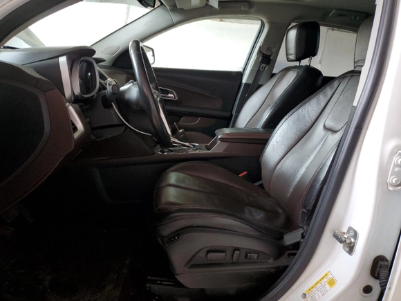 2013 Chevrolet Equinox LTZ with VIN 1GNFLGEK8DZ129228, listed as a Copart auction lot 50717895 with 115,422 mi miles and Salvage Title. Bid and sale history available at carsss.com. Image 7.