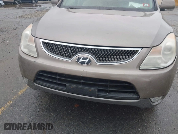 2010 Hyundai Veracruz Limited with VIN KM8NUDCC0AU135170, listed as a IAAI auction lot 41812802 with 102,438 mi miles and . Bid and sale history available at DreamBid. Image 6.