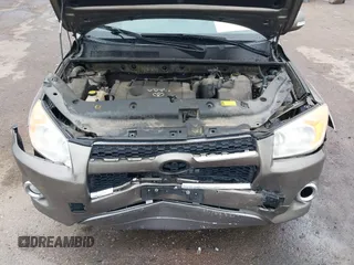 2010 Toyota RAV4 Limited with VIN JTMDF4DV9AD028967, listed as a IAAI auction lot 42558996 with 113,237 mi miles and . Bid and sale history available at DreamBid. Image 10.