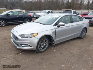 2017 Ford Fusion SE with VIN 3FA6P0H78HR174956, listed as a IAAI auction lot 41258610 with 70,180 mi miles. Bid and sale history available at carsss.com. Image 17.