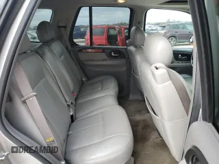 2005 GMC Envoy SLT with VIN 1GKDS13S252147208, listed as a Copart auction lot 81227194 with 247,760 mi miles and Salvage Title. Bid and sale history available at carsss.com. Image 11.
